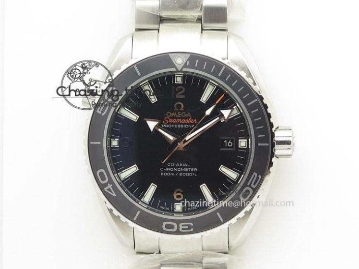 0405 Speedmaster Racing Master SS HKF Best Edition Black Dial on SS Bracelet A Versatile 7810